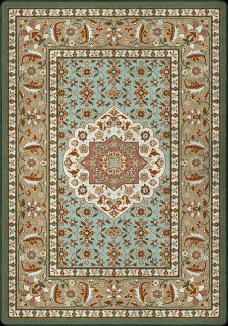 American Dakota Bristol Traveler Rug - RC0243TVL234