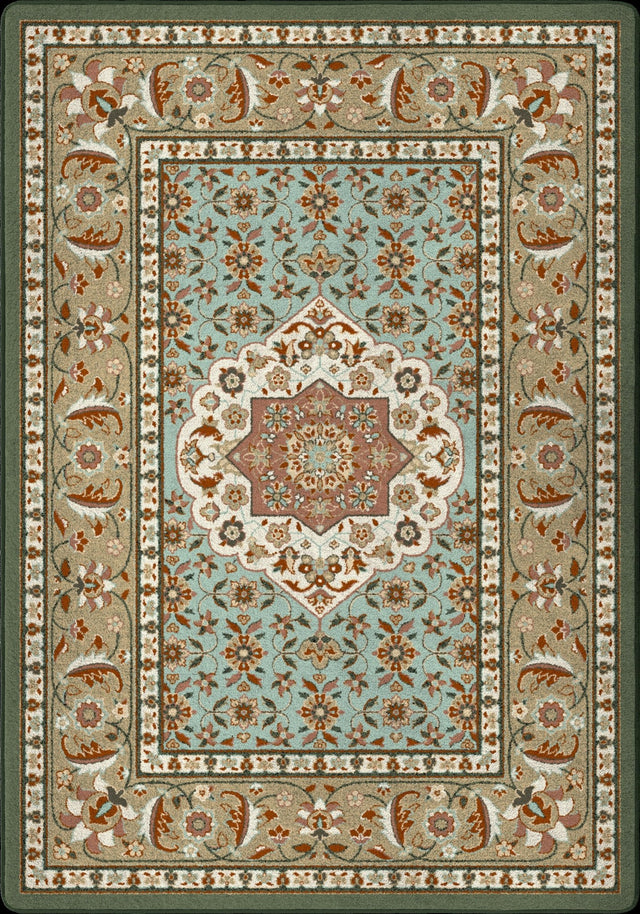 American Dakota Bristol Traveler Rug - RC0243TVL234