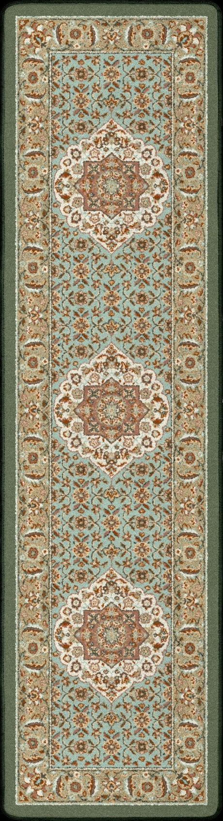 American Dakota Bristol Traveler Rug - RC0243TVL234
