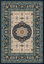 American Dakota Bristol Worn Navy Rug - RC0244WNV234