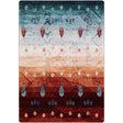 American Dakota Brushfire Autumnscape Rug - 0685AUT234