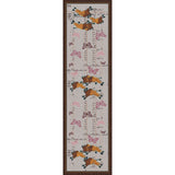 American Dakota Buffalo Run Natural Rug - AC0314NAT234