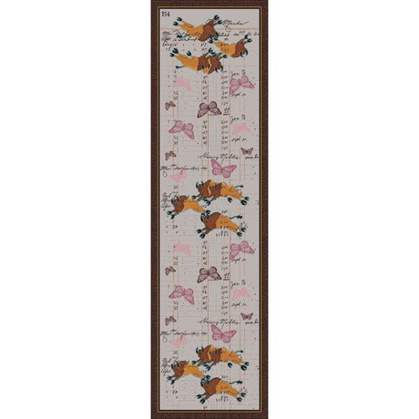 American Dakota Buffalo Run Natural Rug - AC0314NAT234