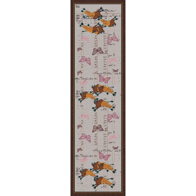 American Dakota Buffalo Run Natural Rug - AC0314NAT234