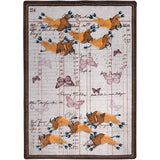 American Dakota Buffalo Run Natural Rug - AC0314NAT234
