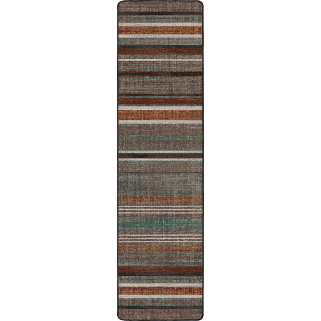 American Dakota Bunkhouse Desert Hues Rug - 0795DTH234