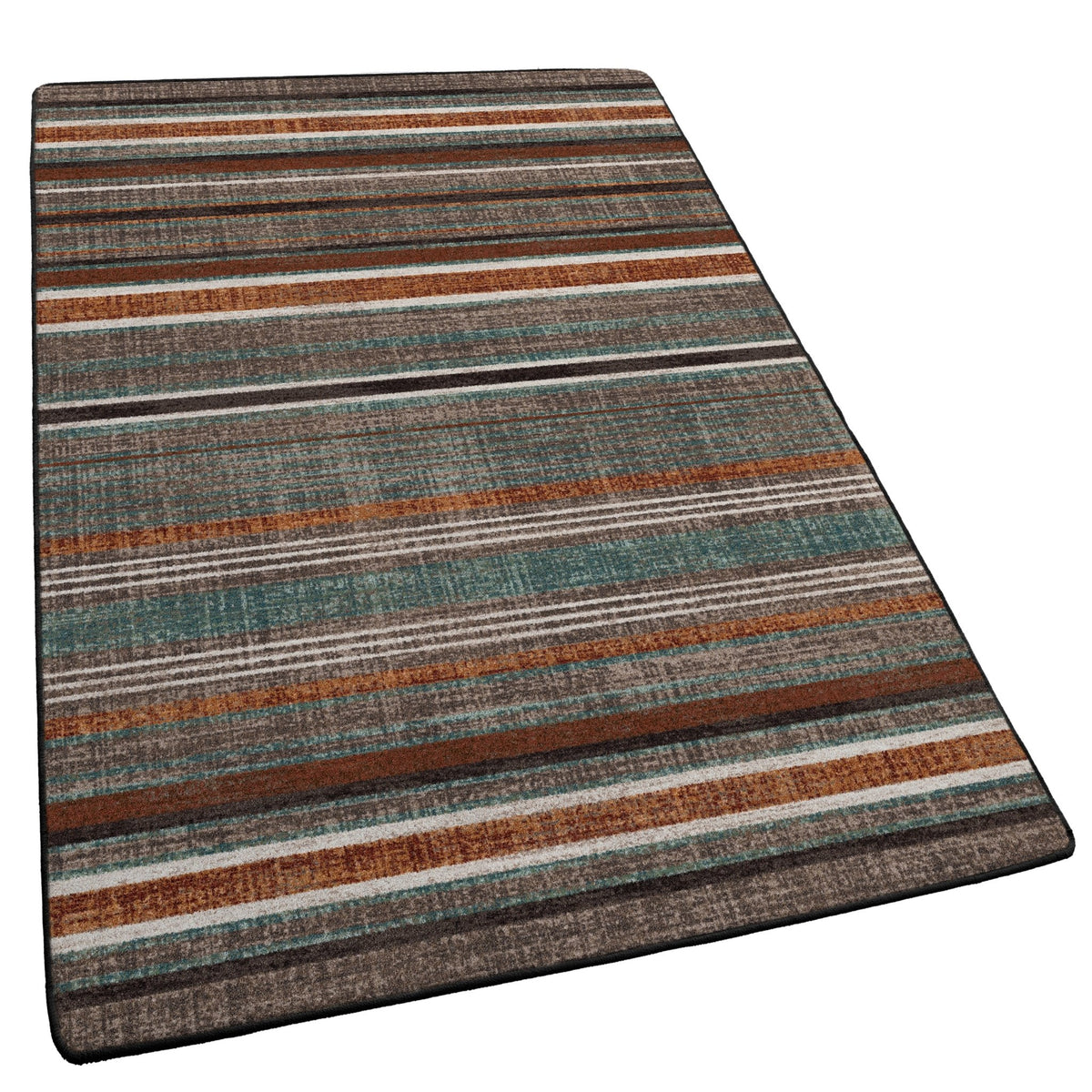 American Dakota Bunkhouse Desert Hues Rug - 0795DTH234
