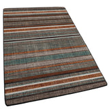 American Dakota Bunkhouse Desert Hues Rug - 0795DTH234