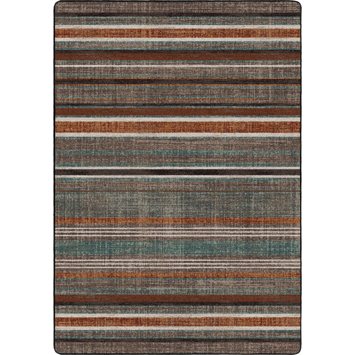 American Dakota Bunkhouse Desert Hues Rug - 0795DTH234