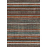 American Dakota Bunkhouse Desert Hues Rug - 0795DTH234