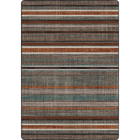 American Dakota Bunkhouse Desert Hues Rug - 0795DTH234
