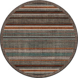 American Dakota Bunkhouse Desert Hues Rug - 0795DTH234