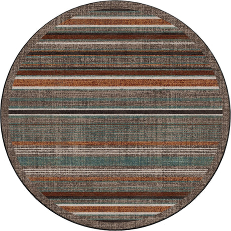 American Dakota Bunkhouse Desert Hues Rug - 0795DTH234
