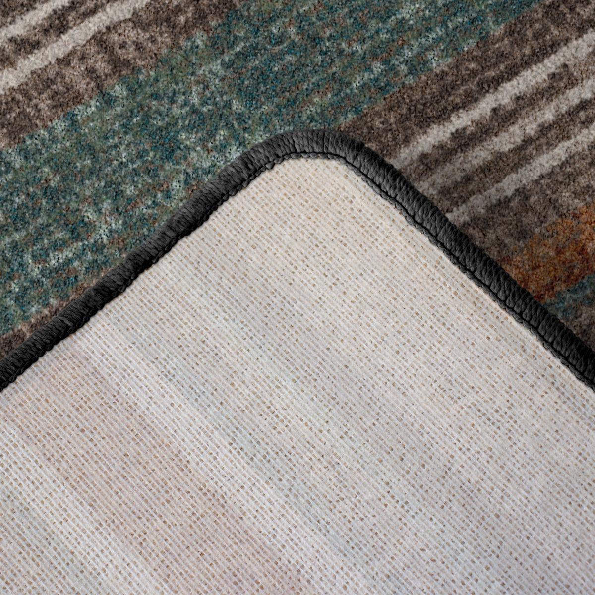 American Dakota Bunkhouse Desert Hues Rug - 0795DTH234