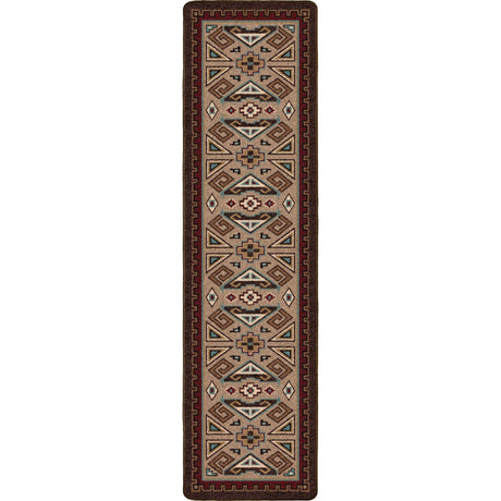 American Dakota Butte Southwest Rug