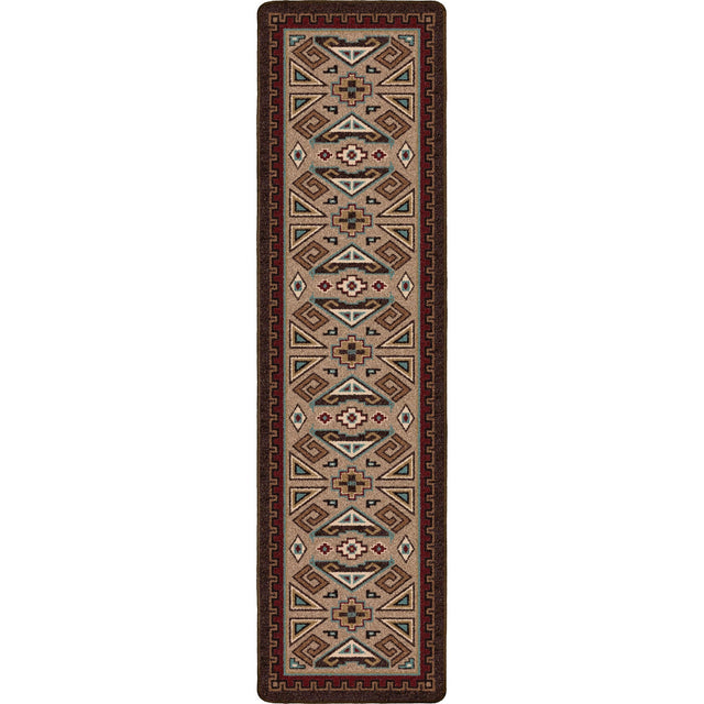 American Dakota Butte Southwest Rug