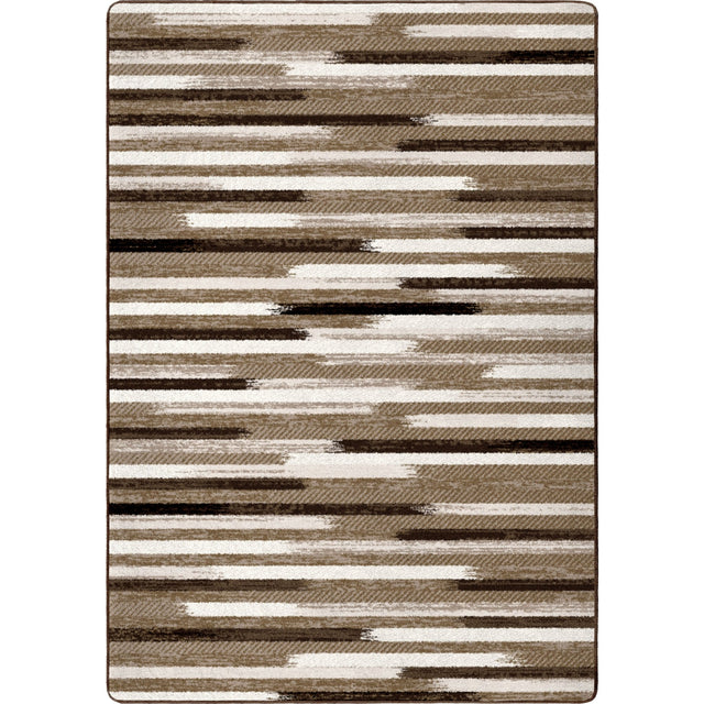 American Dakota Bypass Natural Rug - ZZAD0576NAT234