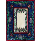 American Dakota Cabin In The Pines Clearing Rug - 0208CLR234