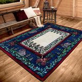 American Dakota Cabin In The Pines Clearing Rug - 0208CLR234
