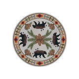 American Dakota Camp Woodhaven OKA Natural Rug - OKA0348NAT234