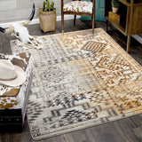 American Dakota Canter Multi Rug