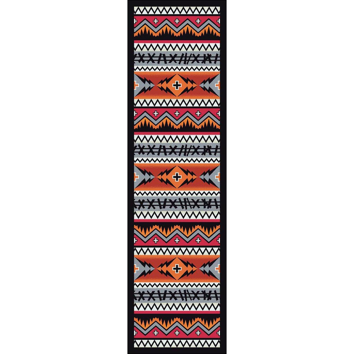 American Dakota Captain Pumpkin Spice Rug - S0228PSP234