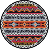 American Dakota Captain Pumpkin Spice Rug - S0228PSP234