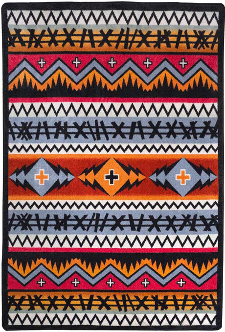 American Dakota Captain Pumpkin Spice Rug - S0228PSP234