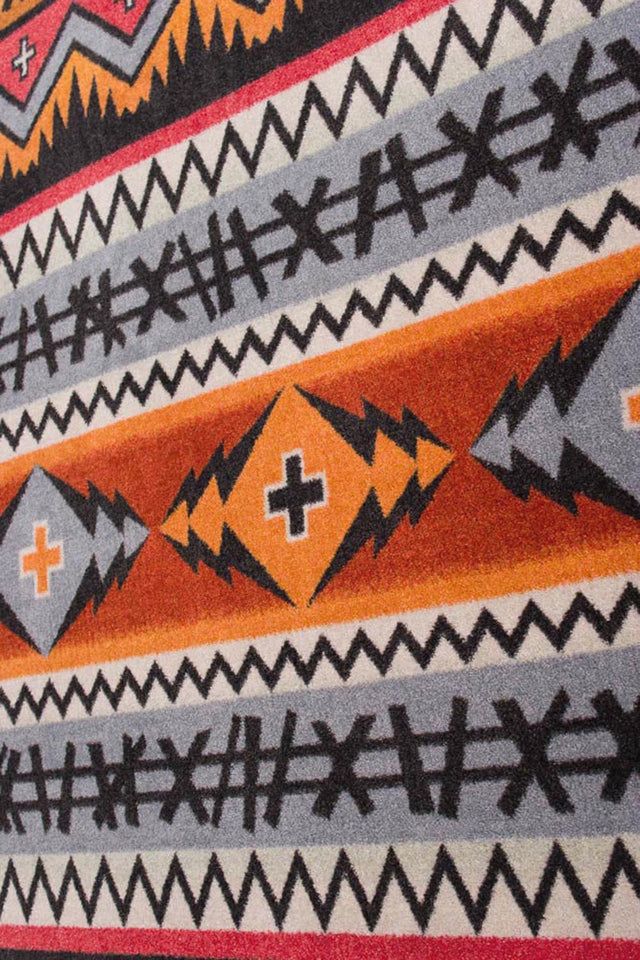 American Dakota Captain Pumpkin Spice Rug - S0228PSP234