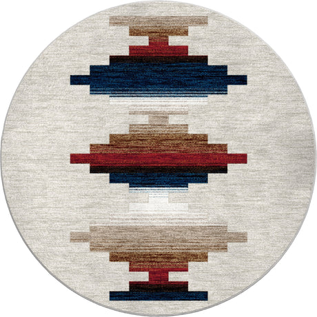 American Dakota Cedar Flats Southwest Rug