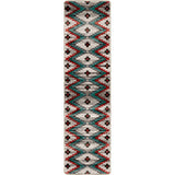 American Dakota Celebration Lively Blue Rug