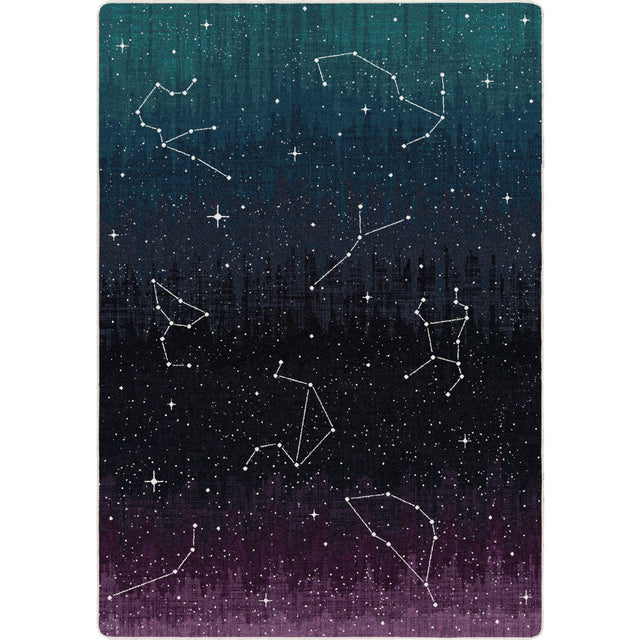 American Dakota Celestial Twilight Rug - 0679TWL234