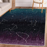 American Dakota Celestial Twilight Rug - 0679TWL234