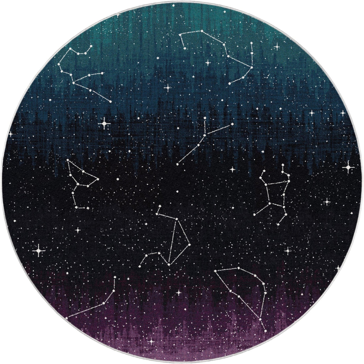 American Dakota Celestial Twilight Rug - 0679TWL234