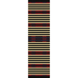 American Dakota Chief Stripe Multi Rug