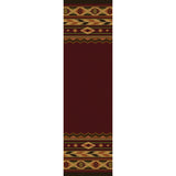 American Dakota Cimarron Red Rug