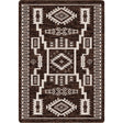 American Dakota Cloudburst Chocolate Rug