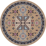 American Dakota Copper Canyon San Angelo Rug
