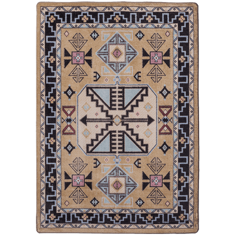 American Dakota Copper Canyon San Angelo Rug
