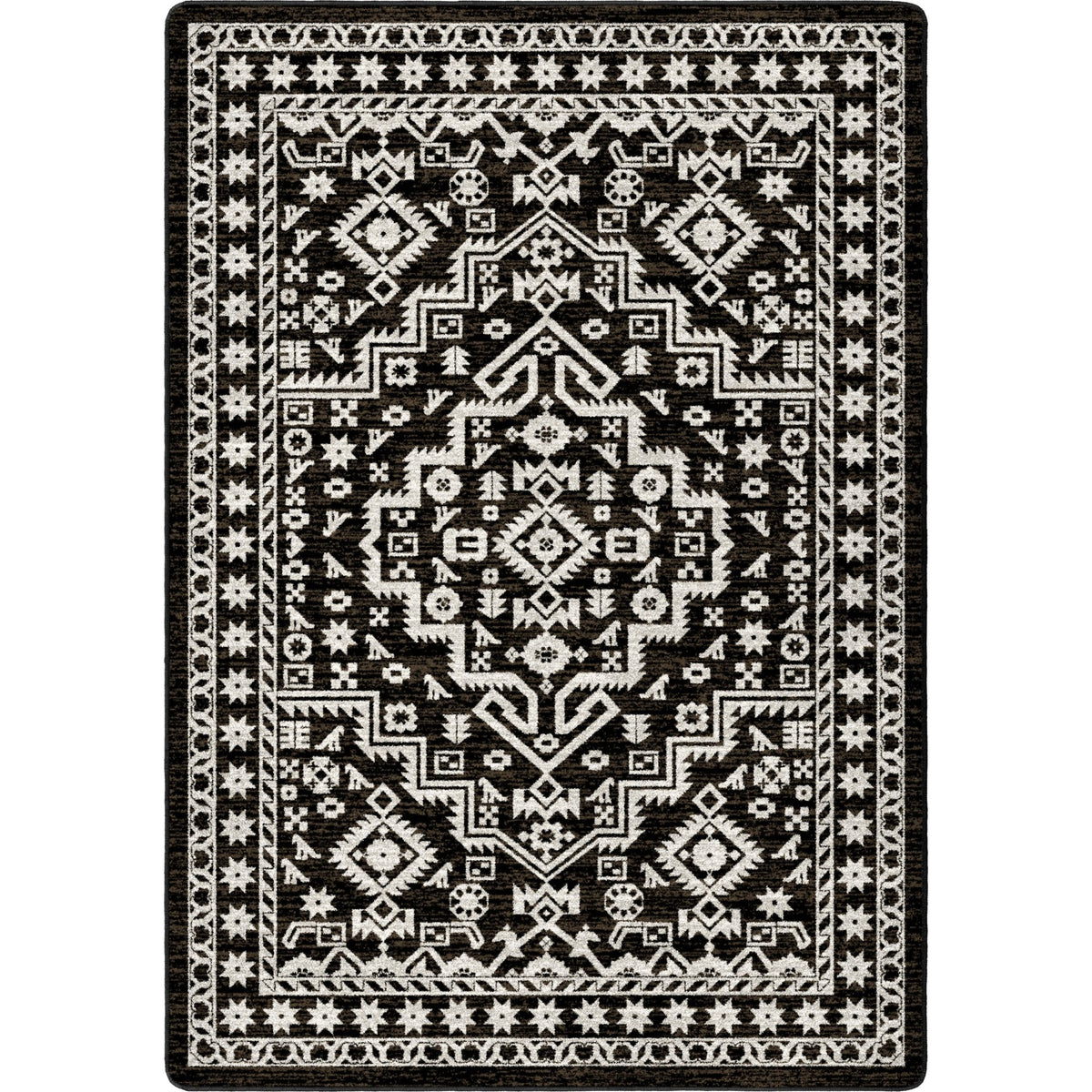 American Dakota Cordova Chocolate Rug