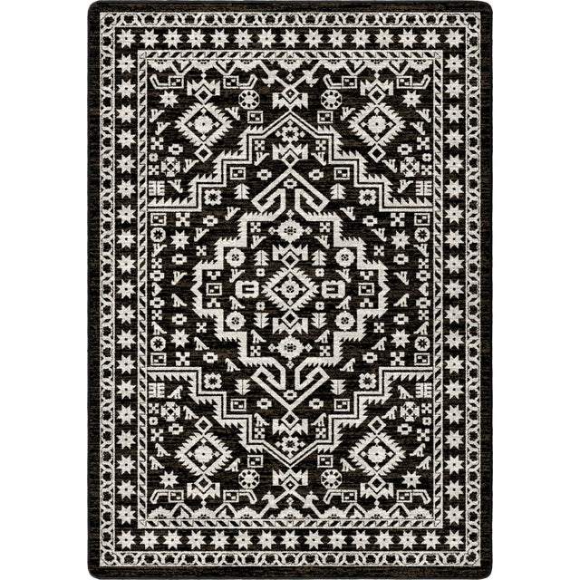 American Dakota Cordova Chocolate Rug