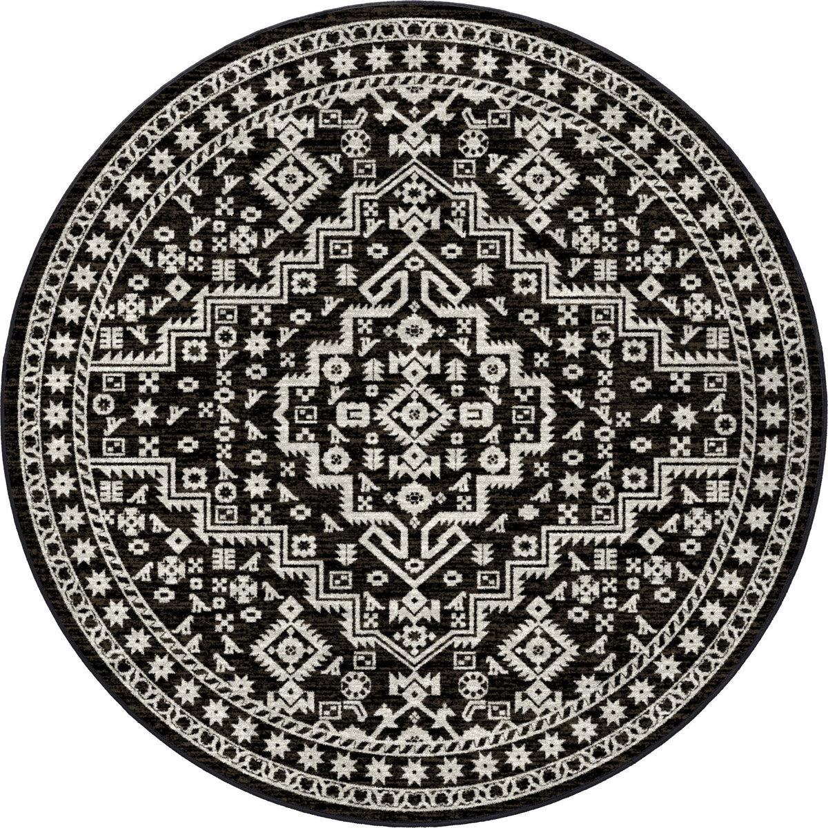 American Dakota Cordova Chocolate Rug