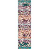 American Dakota Cowboy Love OKA Multi Rug - OKA0349MUL234