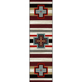 American Dakota Cross Roads Fuego Rug