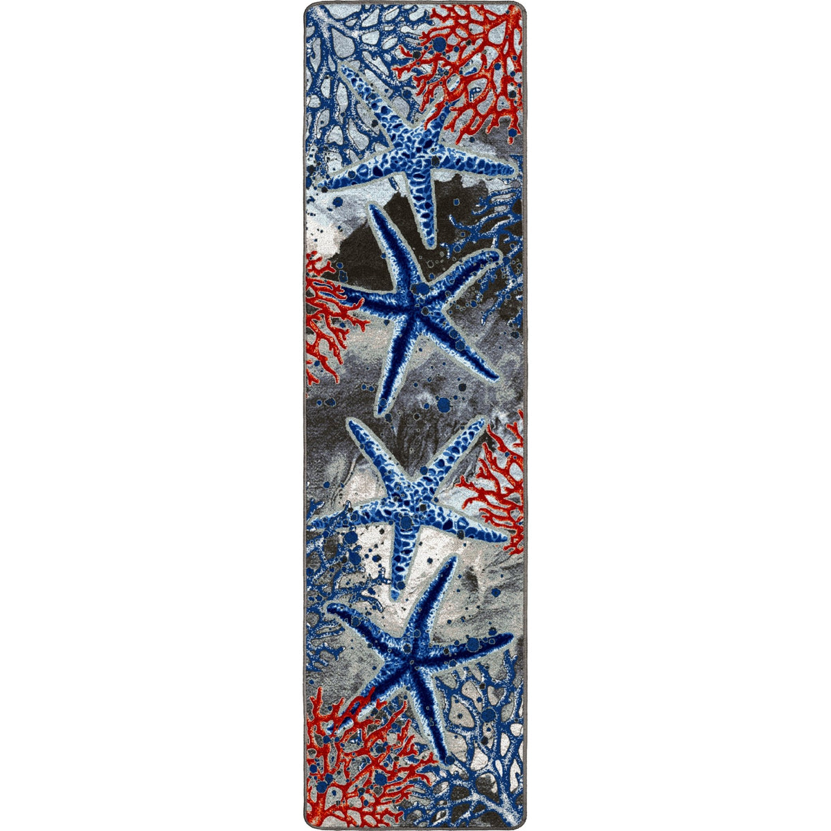 American Dakota Current Treasures Underwater Rug - 0471UWR234