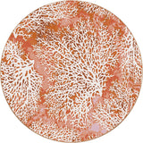 American Dakota Day Dreams Coral Rug - 0369COR234