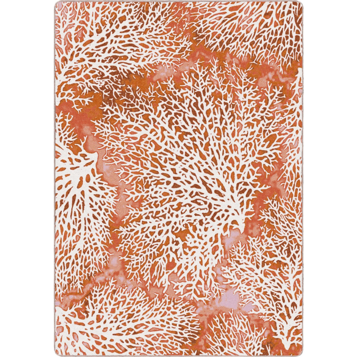 American Dakota Day Dreams Coral Rug - 0369COR234