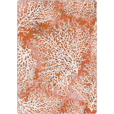 American Dakota Day Dreams Coral Rug - 0369COR234