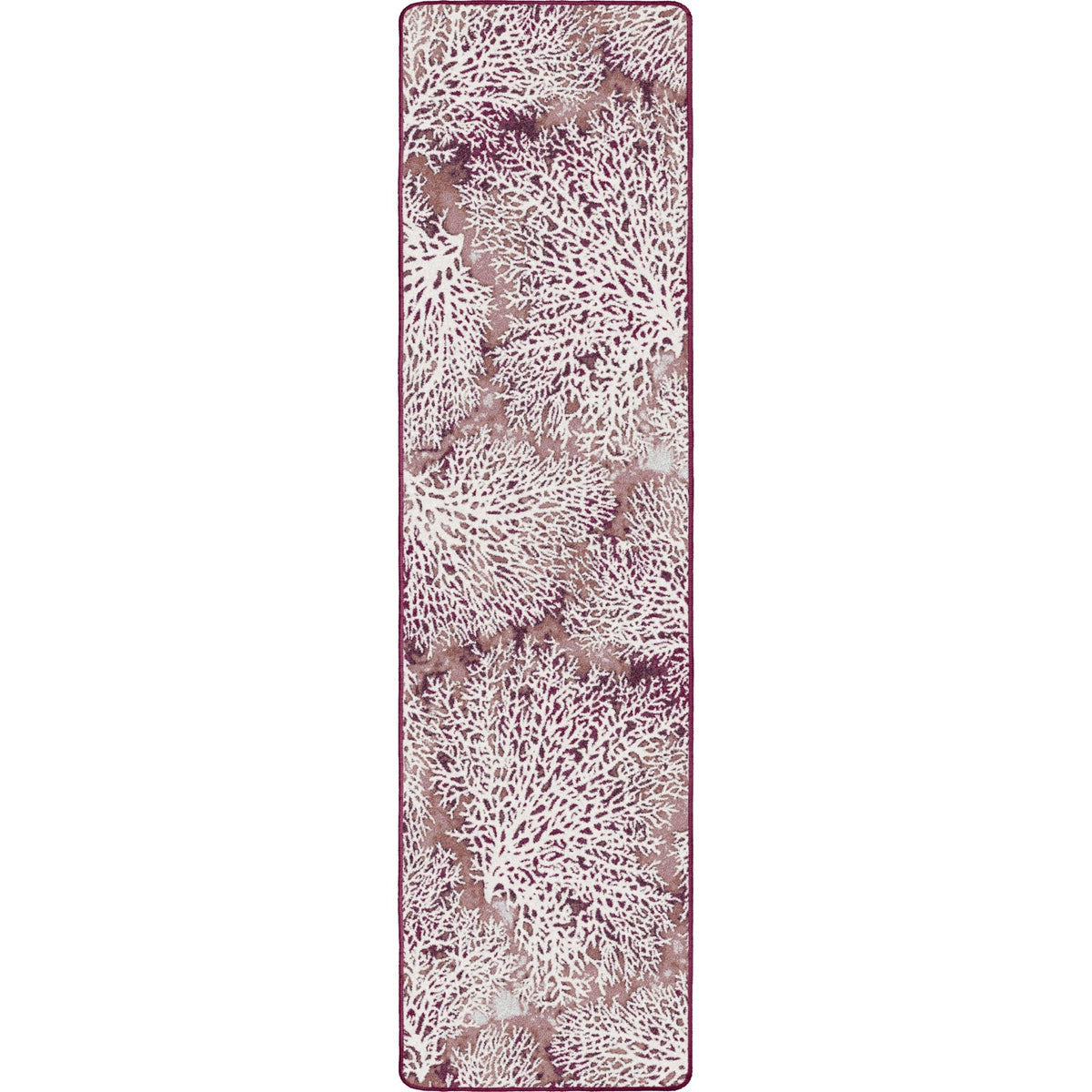 American Dakota Day Dreams Merlot Rug - 0369MLT234