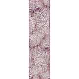 American Dakota Day Dreams Merlot Rug - 0369MLT234